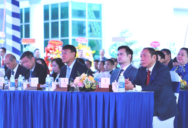 Trường Đại học Thể dục Thể thao TP.HCM: Nửa thế kỷ bền bỉ kiến tạo giá trị cho Thể thao Việt Nam - Ảnh 2.