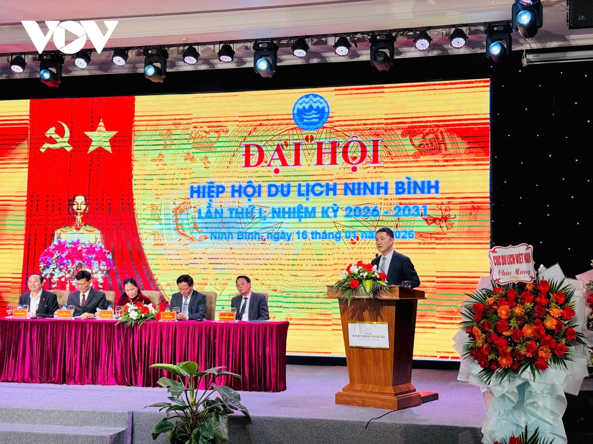 Ninh Bình đặt mục tiêu đón 20 triệu lượt khách trong năm 2026 - Ảnh 5.