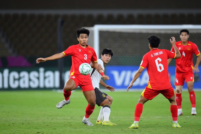 HLV Kim Sang Sik: “U23 Việt Nam sẽ chuẩn bị thật tốt cho trận tranh hạng Ba” - Ảnh 2.