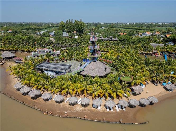 Du lịch An Giang với khát vọng vươn tầm quốc tế - Ảnh 4.