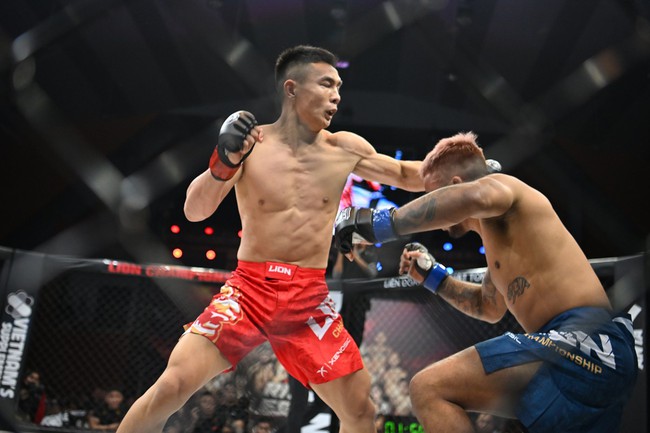 Việt Nam nắm bản quyền phát sóng các sự kiện UFC - Ảnh 1.