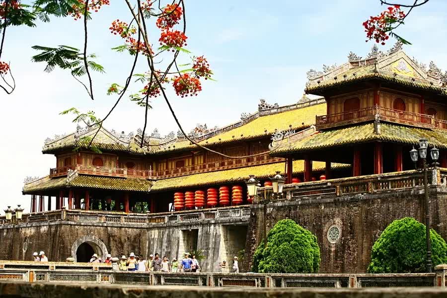 Xây dựng Huế thành đô thị di sản, trung tâm văn hóa, du lịch đặc sắc tầm cỡ quốc tế - Ảnh 3.