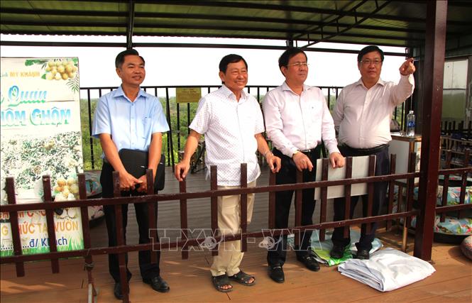 Kiến tạo không gian phát triển mới cho du lịch Cần Thơ - Ảnh 1.