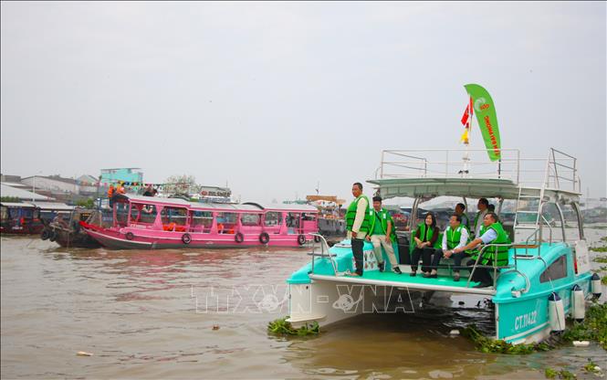 Kiến tạo không gian phát triển mới cho du lịch Cần Thơ - Ảnh 3.