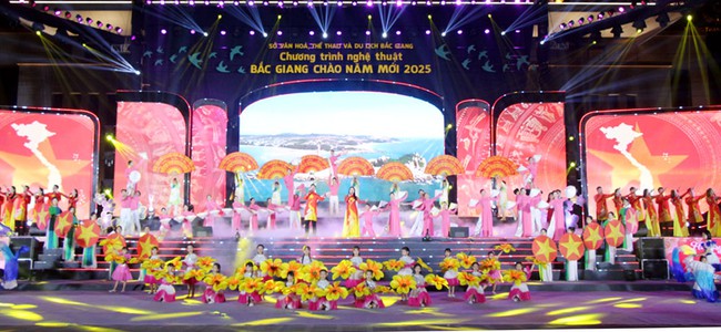 Bắc Ninh: Tổ chức các hoạt động văn hóa, thể thao mừng Xuân Bính Ngọ 2026 theo hướng thiết thực, hiệu quả, bảo đảm chất lượng - Ảnh 1.