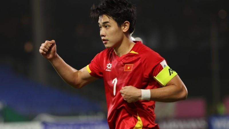 Nguyễn Đình Bắc giành danh hiệu Vua phá lưới U23 châu Á 2026 - Ảnh 1.