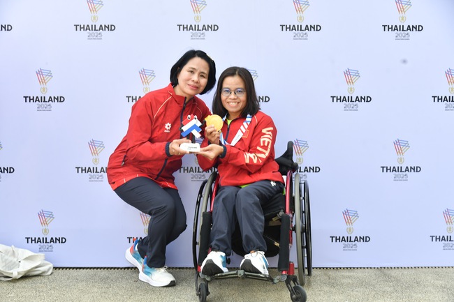 Kết thúc ASEAN Para Games 13: Đoàn Thể thao Người khuyết tật Việt Nam hoàn thành xuất sắc nhiệm vụ - Ảnh 1.