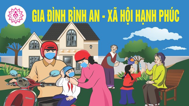 Bắc Ninh: Tạo chuyển biến mạnh mẽ trong nhận thức và hành động của nhân dân trong việc giữ gìn, phát huy giá trị đạo đức, lối sống tốt đẹp trong gia đình - Ảnh 1.