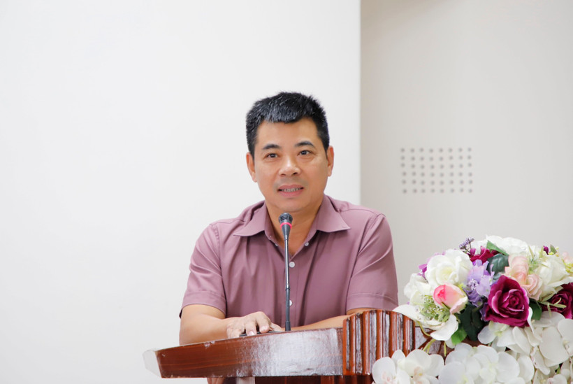 Hoàn thiện hệ thống pháp luật về văn hóa: “Bệ đỡ” vững chắc để văn hóa phát triển - Ảnh 1.