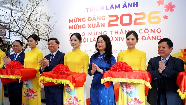 Điểm báo hoạt động ngành Văn hóa, Thể thao và Du lịch ngày 29/01/2026 - Ảnh 1.