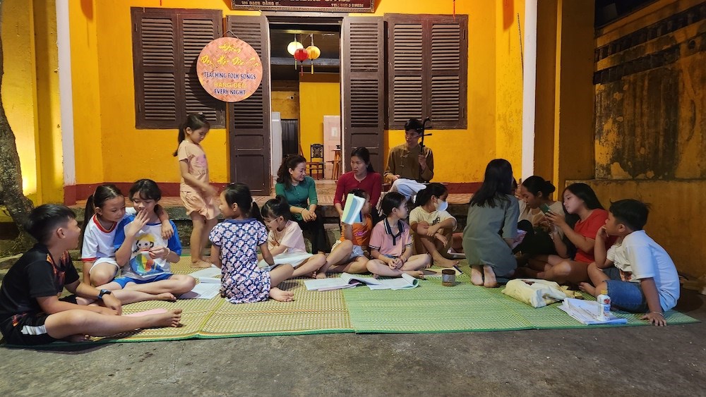 Vận dụng di sản cho phát triển công nghiệp văn hóa - Ảnh 1.