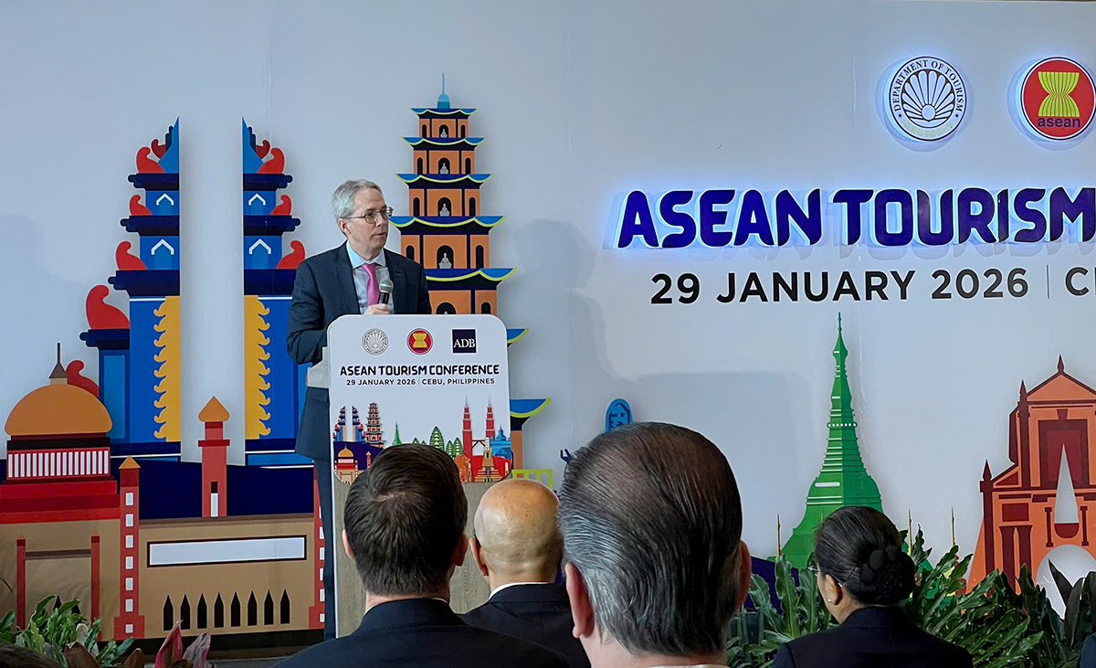 Chung tay phát triển ASEAN như một điểm đến du lịch đa dạng, kết nối và có sức cạnh tranh trên toàn cầu - Ảnh 3.