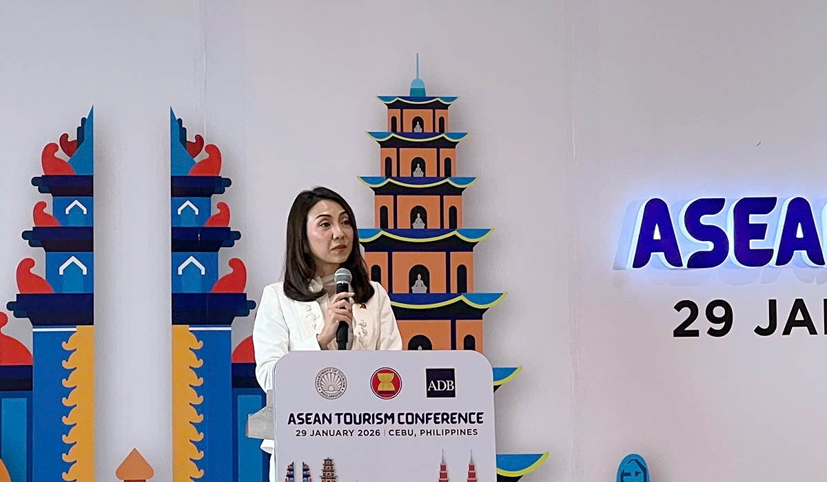 Chung tay phát triển ASEAN như một điểm đến du lịch đa dạng, kết nối và có sức cạnh tranh trên toàn cầu - Ảnh 4.