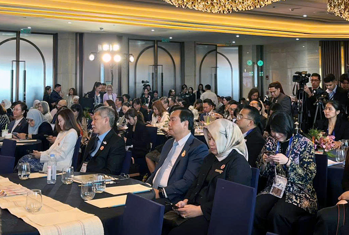 Chung tay phát triển ASEAN như một điểm đến du lịch đa dạng, kết nối và có sức cạnh tranh trên toàn cầu - Ảnh 6.