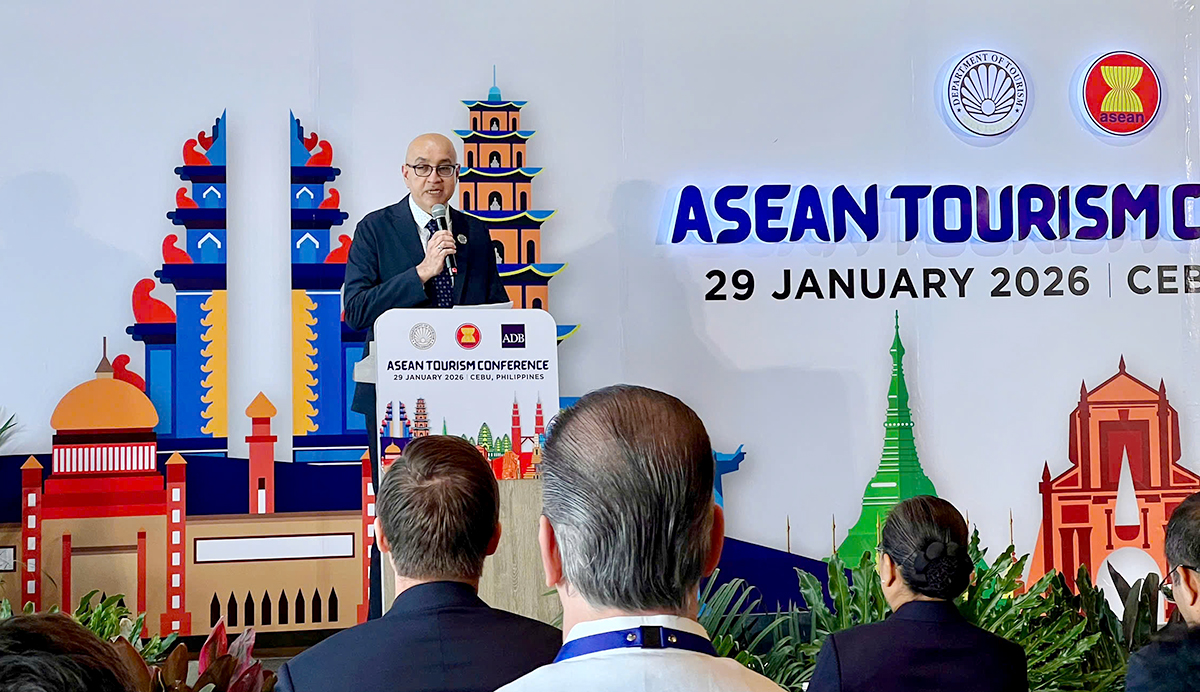 Chung tay phát triển ASEAN như một điểm đến du lịch đa dạng, kết nối và có sức cạnh tranh trên toàn cầu - Ảnh 2.