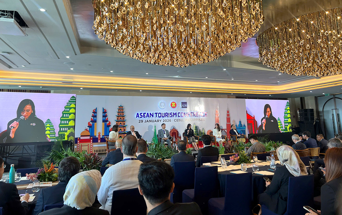 Chung tay phát triển ASEAN như một điểm đến du lịch đa dạng, kết nối và có sức cạnh tranh trên toàn cầu - Ảnh 8.
