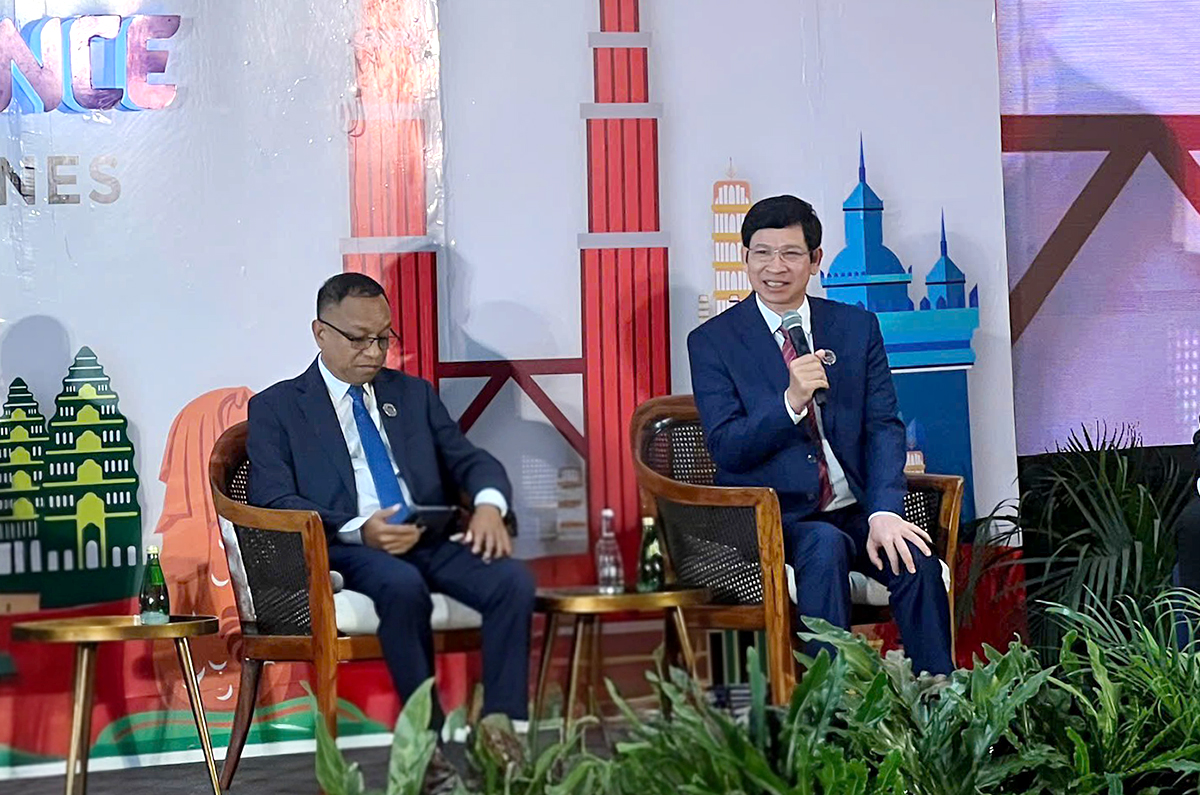 Chung tay phát triển ASEAN như một điểm đến du lịch đa dạng, kết nối và có sức cạnh tranh trên toàn cầu - Ảnh 5.