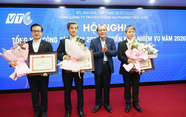 Điểm báo hoạt động ngành Văn hóa, Thể thao và Du lịch ngày 30/1/2026 - Ảnh 1.