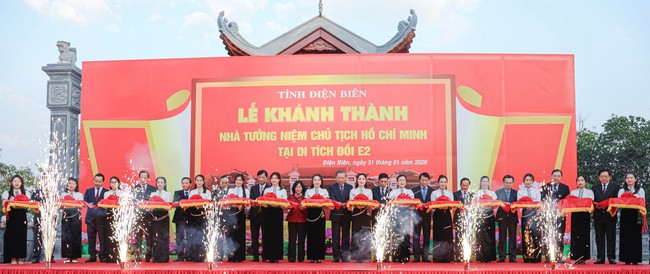 Điểm báo hoạt động ngành Văn hóa, Thể thao và Du lịch ngày 2/2/2026 - Ảnh 1.