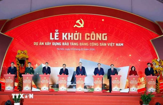 Điểm báo hoạt động ngành Văn hóa, Thể thao và Du lịch ngày 03/02/2026 - Ảnh 1.