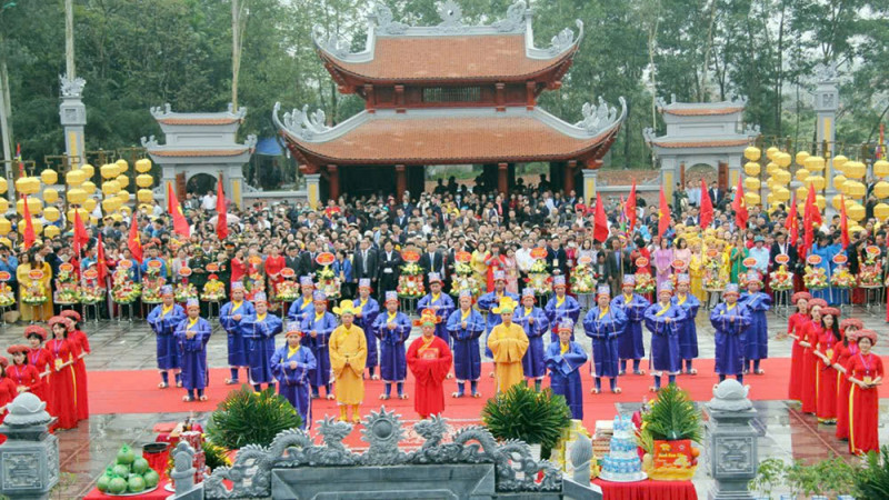 Bắc Ninh: Bảo đảm mùa lễ hội an toàn, văn minh - Ảnh 1.