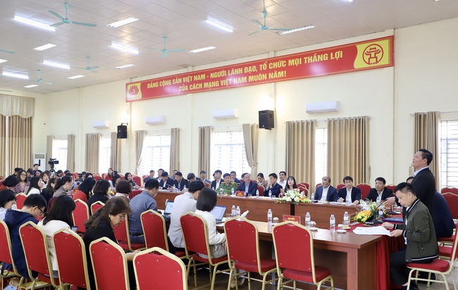 Lễ hội du lịch Chùa Hương: Bảo tồn di sản gắn với phát triển du lịch, lấy du khách làm trung tâm - Ảnh 6.