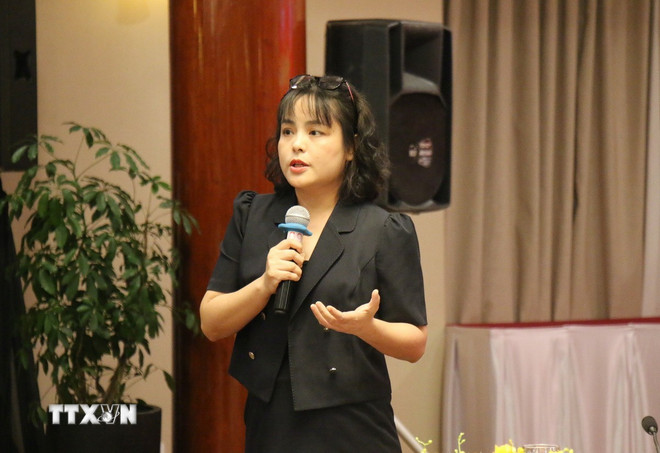 Thành phố Hồ Chí Minh: Tạo điều kiện để công nghiệp văn hóa phát triển bền vững - Ảnh 3.