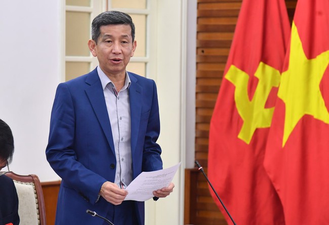 Bộ trưởng Nguyễn Văn Hùng: Lấy con người làm trung tâm, phát triển thể thao theo trục Olympic - Ảnh 3.