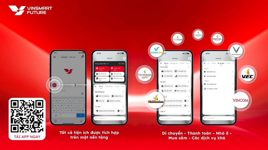 4 lý do V-App là “siêu ứng dụng” định hình lại trải nghiệm số của người Việt - Ảnh 1.