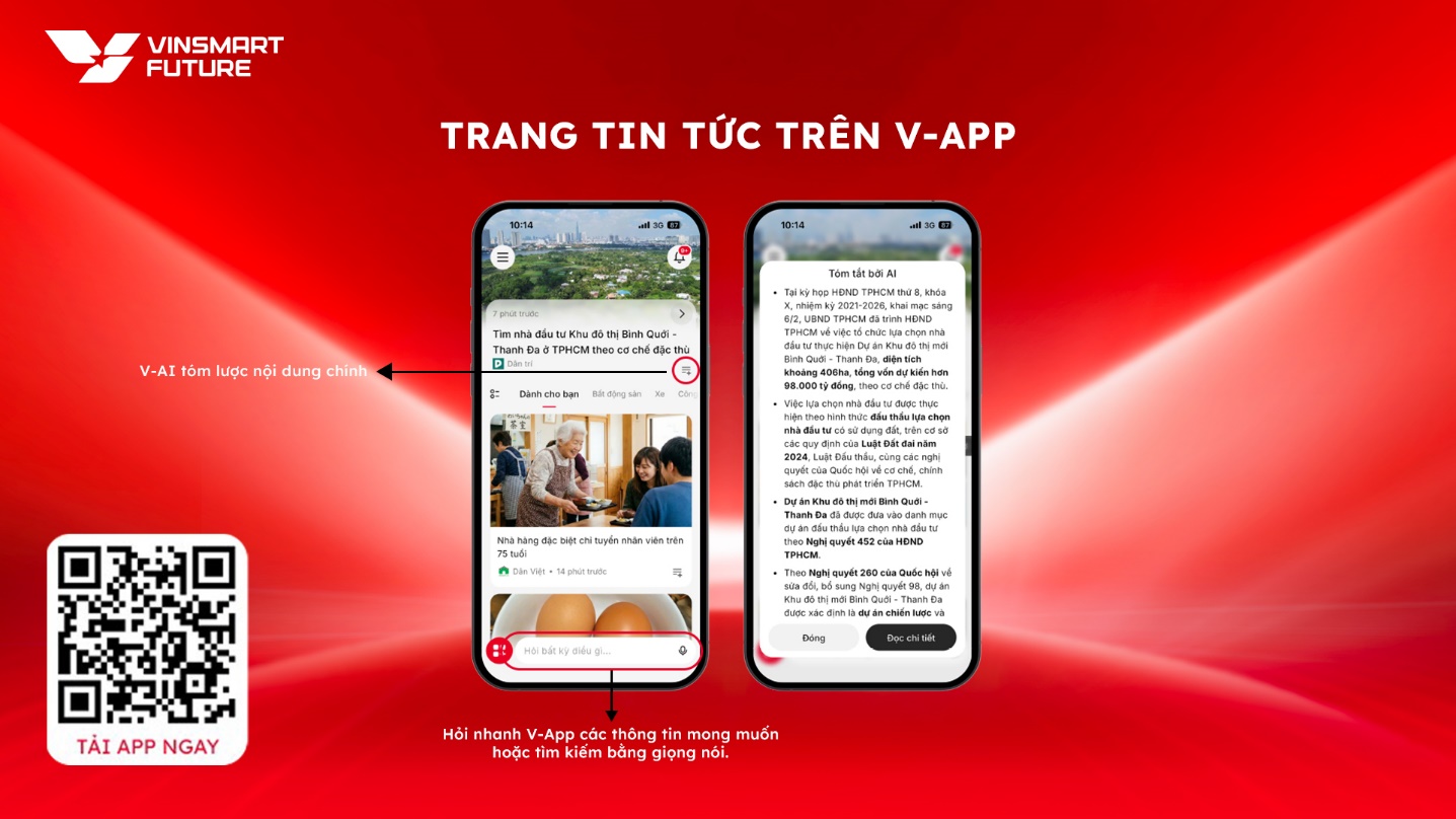 4 lý do V-App là “siêu ứng dụng” định hình lại trải nghiệm số của người Việt - Ảnh 3.