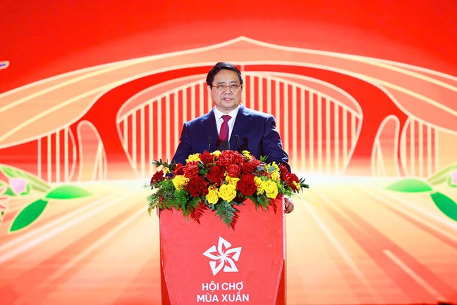 Hội chợ mùa Xuân là nhịp cầu giao lưu giữa văn hóa truyền thống với tư duy kinh tế hiện đại - Ảnh 2.