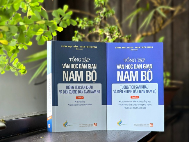 Tìm hiểu văn hoá Việt qua những cuốn sách về Tết - Ảnh 1.