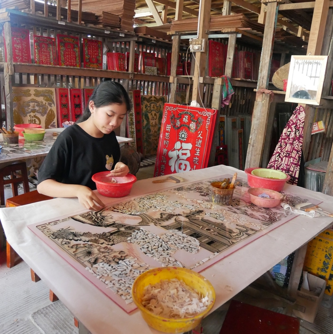 Tìm hiểu văn hoá Việt qua những cuốn sách về Tết - Ảnh 4.
