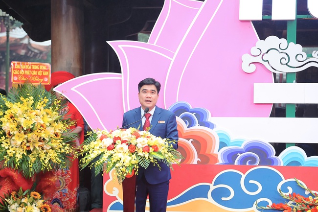Chính thức khai hội Chùa Hương năm 2026 - Ảnh 2.