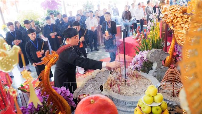 Lào Cai: Bảo tồn và phát huy các lễ hội truyền thống - Ảnh 4.