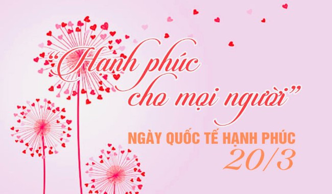 Vĩnh Long tổ chức nhiều hoạt động hưởng ứng Ngày Quốc tế Hạnh phúc 20/3 - Ảnh 1.