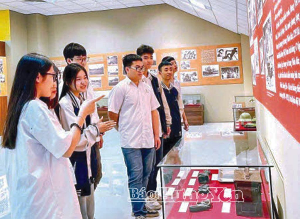Hưng Yên phát huy bản sắc văn hóa góp phần phát triển du lịch - Ảnh 2.