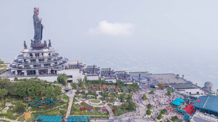 Phát triển văn hóa gắn với du lịch tâm linh: Hướng đi bền vững của Tây Ninh trong giai đoạn mới - Ảnh 1.