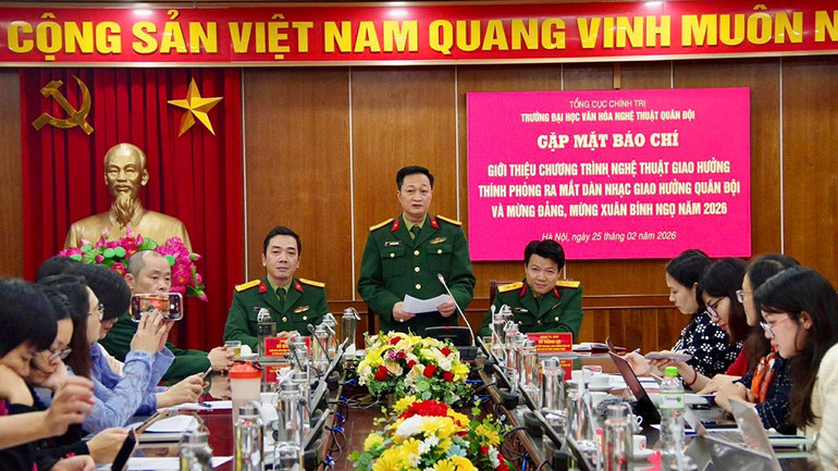 Gần 200 nghệ sĩ biểu diễn chương trình nghệ thuật giao hưởng “Thanh âm dưới ánh mặt trời” - Ảnh 2.