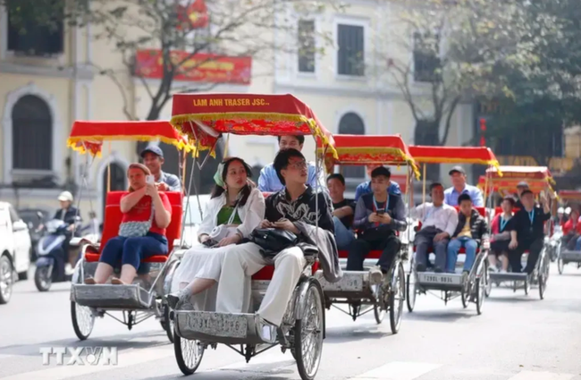 Du lịch Hà Nội tích cực chuẩn bị sản phẩm mới - Ảnh 1.