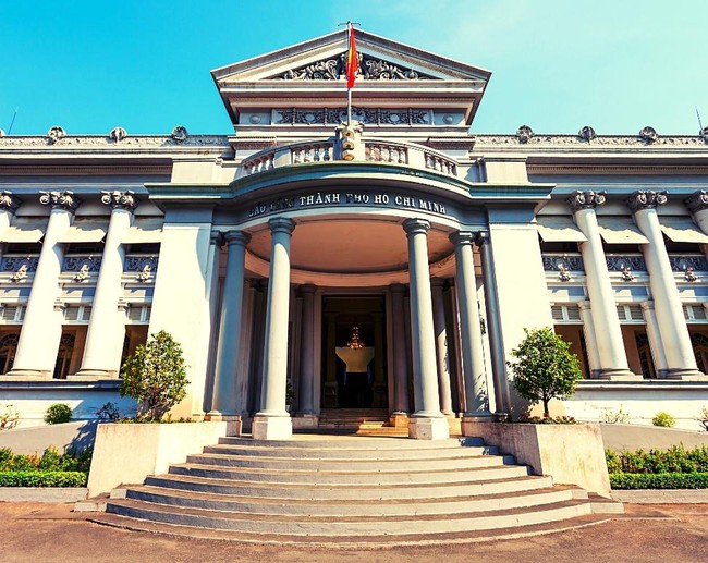 Thành phố Hồ Chí Minh tổ chức đón nhận hai Bảo vật quốc gia - Ảnh 1.