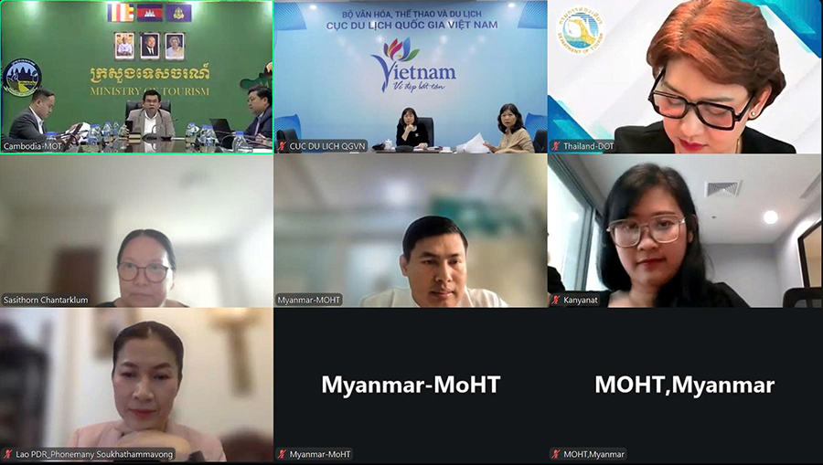 Phiên họp Hội đồng MTCO phỏng vấn trực tuyến ứng viên dự tuyển Giám đốc Điều hành MTCO nhiệm kỳ 2026-2028 - Ảnh 2.