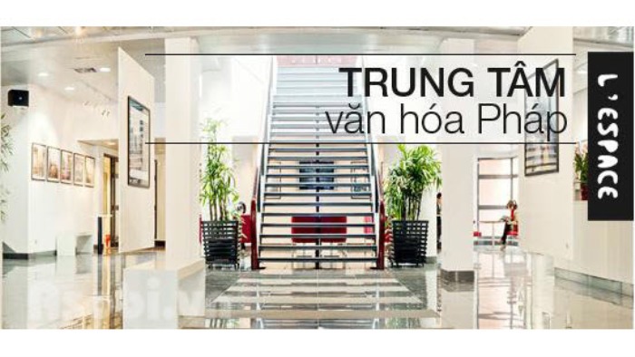 TRUNG TÂM NGOẠI NGỮ VIỆN PHÁP ĐÀO TẠO TIẾNG PHÁP CHUẨN QUỐC TẾ