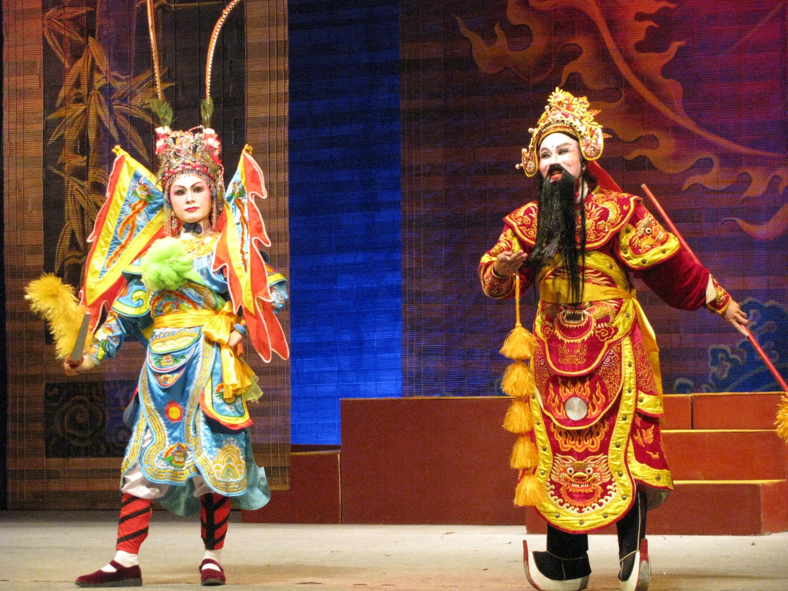 tuồng xứ Quảng
