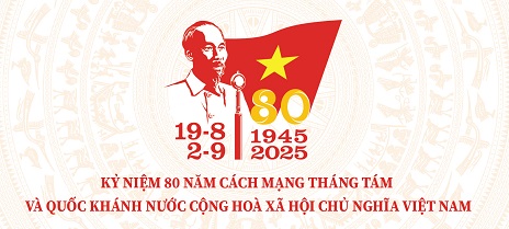 80 năm Cách mạng tháng Tám và Quốc khánh 2.9